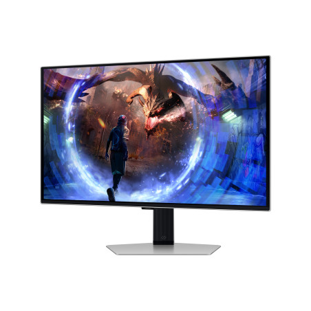 Samsung Odyssey G6 Monitor Gaming OLED da 27'' QHD Flat