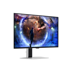 Samsung Odyssey G6 Monitor Gaming OLED da 27'' QHD Flat