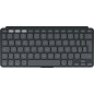 Logitech Keys-To-Go 2 tastiera Universale Bluetooth QWERTY Italiano Grafite