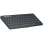 Logitech Keys-To-Go 2 tastiera Universale Bluetooth QWERTY Italiano Grafite