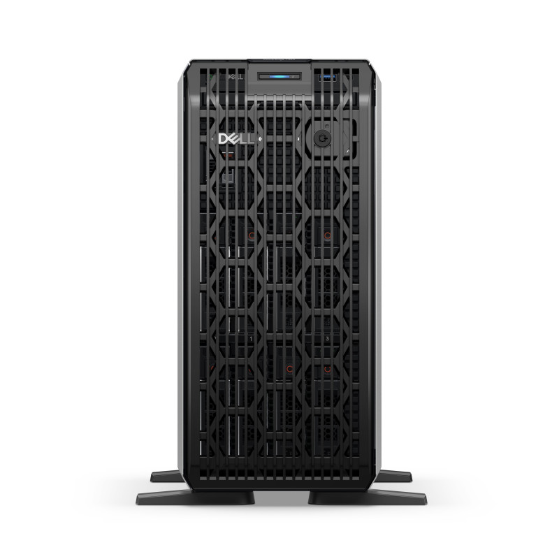 DELL PowerEdge T360 server 960 GB Tower (4.5U) Intel Xeon E E-2414 2,6 GHz 16 GB DDR5-SDRAM 700 W