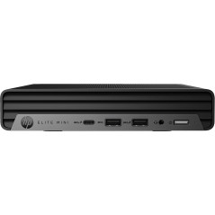 HP Elite 800 G9 Intel® Core™ i7 i7-14700 16 GB DDR5-SDRAM 512 GB SSD Windows 11 Pro Mini PC Nero