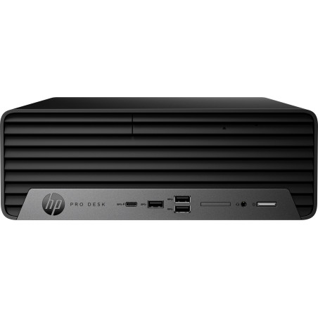 HP Pro 400 G9 Intel® Core™ i5 i5-13500 16 GB DDR4-SDRAM 512 GB SSD Windows 11 Pro SFF PC Nero