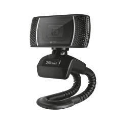 Trust Doba webcam 1280 x 720 Pixel USB Nero