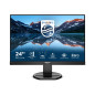 Philips B Line 240B9/00 Monitor PC 61,2 cm (24.1") 1920 x 1200 Pixel WUXGA LED Nero