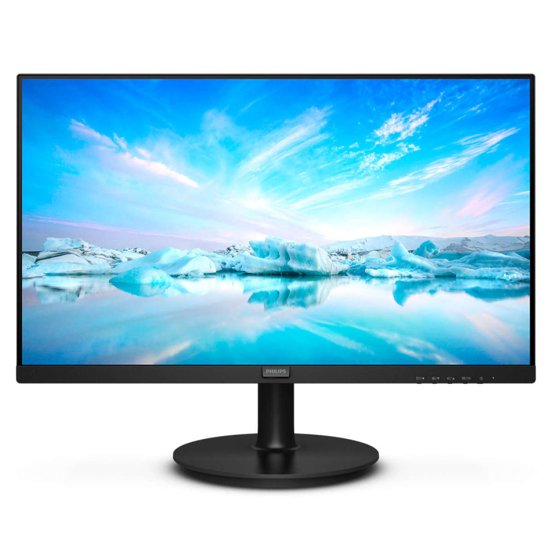 Philips V Line 241V8LAB/00 LED display 60,5 cm (23.8") 1920 x 1080 Pixel Full HD LCD Nero