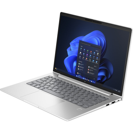 HP EliteBook 640 G11 Intel Core Ultra 5 135U Computer portatile 35,6 cm (14") WUXGA 16 GB DDR5-SDRAM 512 GB SSD Wi-Fi 6E