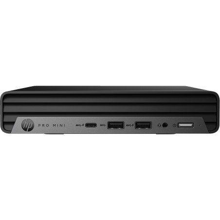 HP Pro 400 G9 Intel® Core™ i5 i5-13500T 16 GB DDR4-SDRAM 512 GB SSD Windows 11 Pro Mini PC Nero