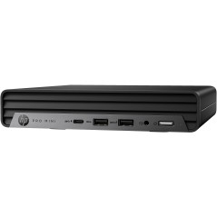 HP Pro 400 G9 Intel® Core™ i5 i5-13500T 16 GB DDR4-SDRAM 512 GB SSD Windows 11 Pro Mini PC Nero