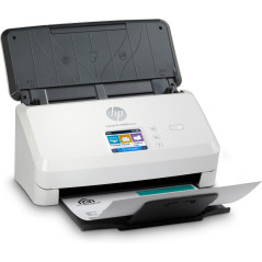 HP Scanjet Pro N4000 snw1 Sheet-feed Scanner Scanner a foglio 600 x 600 DPI A4 Nero, Bianco