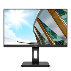 AOC P2 24P2Q LED display 60,5 cm (23.8") 1920 x 1080 Pixel Full HD Nero