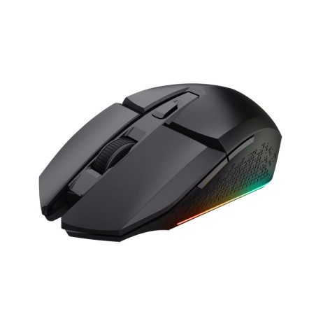 Trust GXT 110 Felox mouse Giocare Ambidestro RF Wireless Ottico 4800 DPI