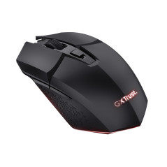 Trust GXT 110 Felox mouse Giocare Ambidestro RF Wireless Ottico 4800 DPI