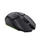 Trust GXT 110 Felox mouse Giocare Ambidestro RF Wireless Ottico 4800 DPI