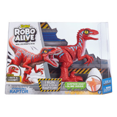 Robo Alive 25289A action figure giocattolo