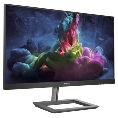 Philips E Line 272E1GAJ 00 Monitor PC 68,6 cm (27") 1920 x 1080 Pixel Full HD LCD Nero, Cromo