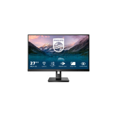 Philips 275S9JML 00 Monitor PC 68,6 cm (27") 2560 x 1440 Pixel Quad HD LCD Nero