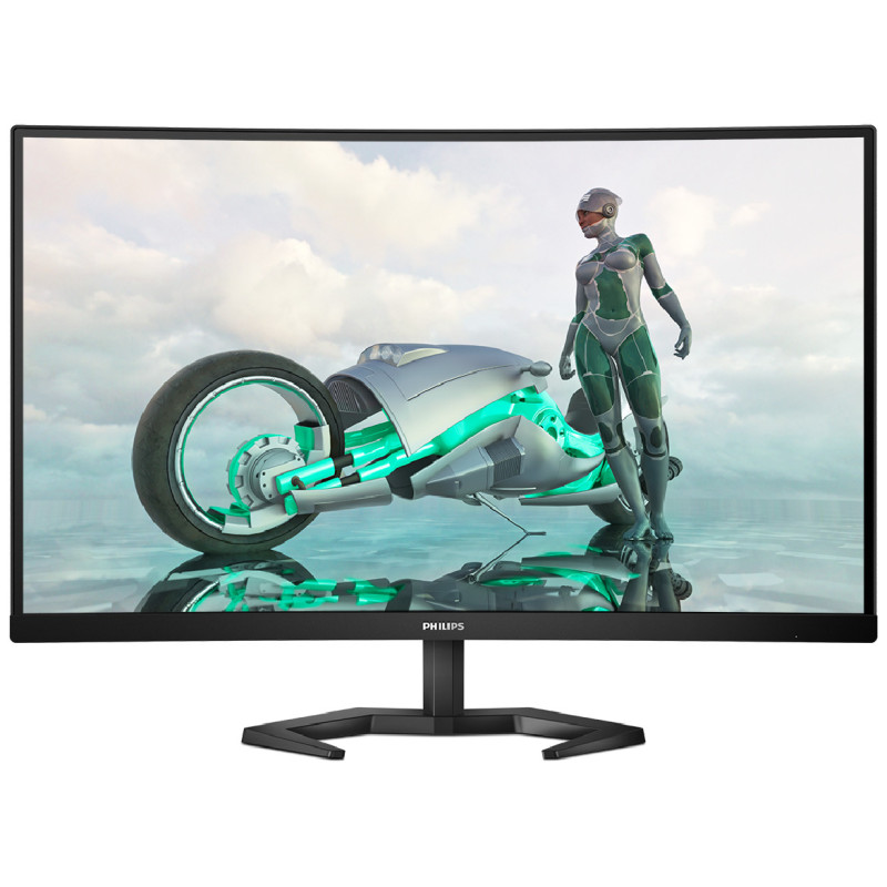 Philips Momentum 27M1C3200VL/00 Monitor PC 68,6 cm (27") 1920 x 1080 Pixel Full HD LCD Nero