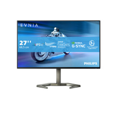 Philips Momentum 27M1N5500ZA 00 LED display 68,6 cm (27") 2560 x 1440 Pixel Quad HD Nero