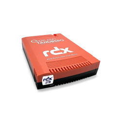 Overland-Tandberg 8878-RDX supporto di archiviazione di backup Cartuccia RDX 2 TB