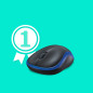 Logitech LGT-M185B