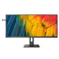 Philips 5000 series 40B1U5600/00 Monitor PC 101,6 cm (40") 3440 x 1440 Pixel Wide Quad HD LCD Nero