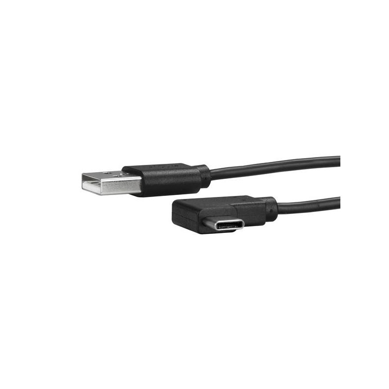 StarTech.com Cavo USB-A a USB-C - Angolato a destra - M/M - 1m - USB 2.0