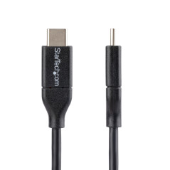 StarTech.com Cavo USB-C da 0,5m M M - Cavo USB 2.0 Tipo C