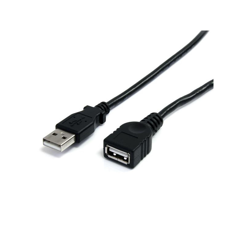 StarTech.com Cavo prolunga USB2.0 da A ad A - Cavo Extender USB 2.0 Maschio / Femmina da 91 cm