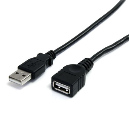 StarTech.com Cavo prolunga USB2.0 da A ad A - Cavo Extender USB 2.0 Maschio   Femmina da 91 cm