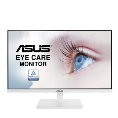 ASUS VA27DQSB-W Monitor PC 68,6 cm (27") 1920 x 1080 Pixel Full HD LED Bianco