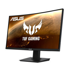 ASUS TUF Gaming VG24VQE Monitor PC 59,9 cm (23.6") 1920 x 1080 Pixel Full HD LED Nero