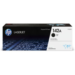 HP Cartuccia toner nero originale LaserJet 142A