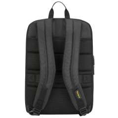 Targus CityGear 39,6 cm (15.6") Zaino Nero