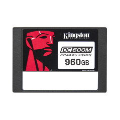 Kingston Technology Drive SSD SATA di classe enterprise DC600M (impiego misto) 2,5" 960G