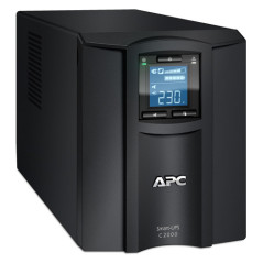 APC SMC2000I gruppo di continuità (UPS) A linea interattiva 2 kVA 1300 W 7 presa(e) AC