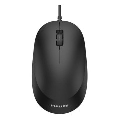 Philips SPK7207B 00 mouse Ufficio Ambidestro USB tipo A Ottico 1200 DPI