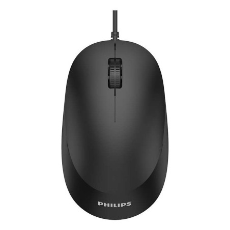 Philips SPK7207B/00 mouse Ufficio Ambidestro USB tipo A Ottico 1200 DPI