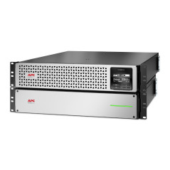 APC SRTL2200RM4UXLI-NC gruppo di continuità (UPS) Doppia conversione (online) 3 kVA 1980 W 8 presa(e) AC