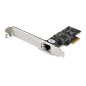 StarTech.com Scheda di rete PCIe 2.5GBASE-T da 2,5 Gbps