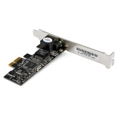 StarTech.com Scheda di rete PCIe 2.5GBASE-T da 2,5 Gbps