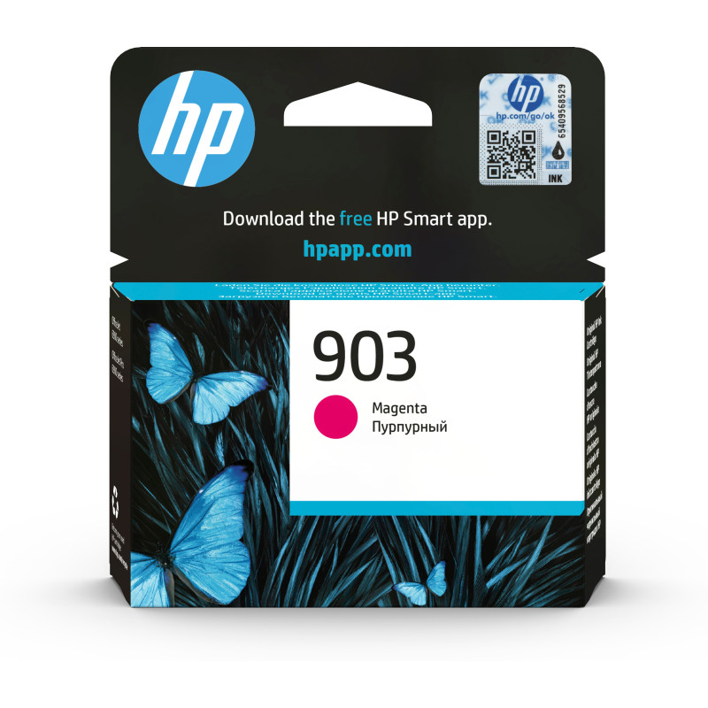 HP Cartuccia di inchiostro magenta originale 903