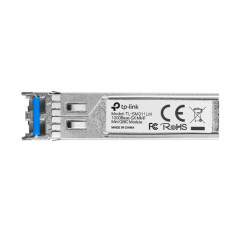 TP-Link TL-SM311LM modulo del ricetrasmettitore di rete Fibra ottica 1250 Mbit s mini-GBIC SFP 850 nm