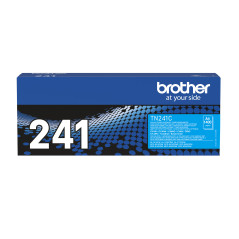 Brother TN-241C cartuccia toner 1 pz Originale Ciano