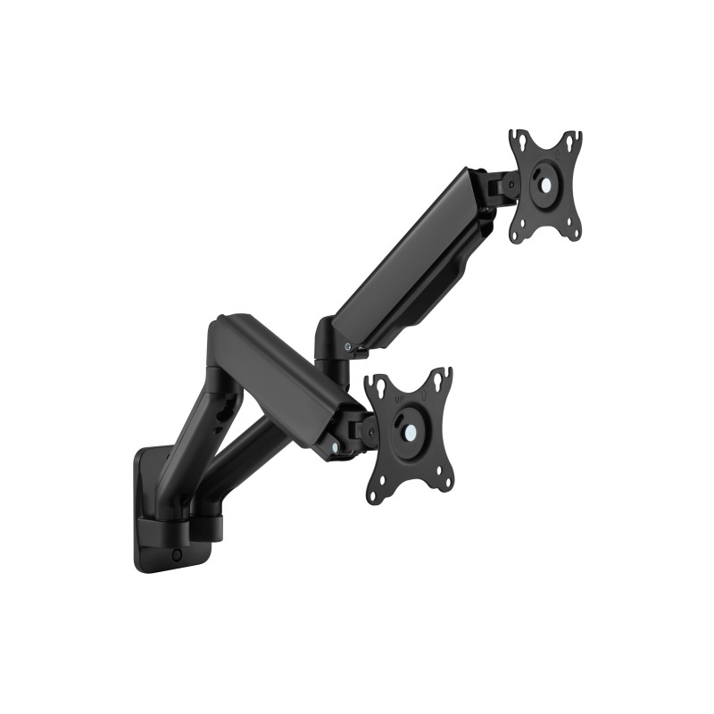 Equip 650138 supporto da tavolo per Tv a schermo piatto 81,3 cm (32") Nero Parete