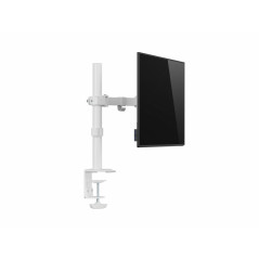 Equip 650166 supporto da tavolo per Tv a schermo piatto 81,3 cm (32") Bianco Scrivania