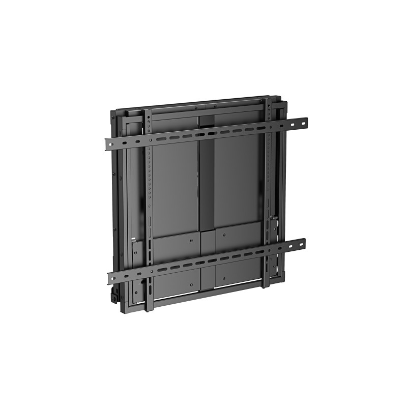 Equip 650346 Supporto TV a parete 2,54 m (100") Nero