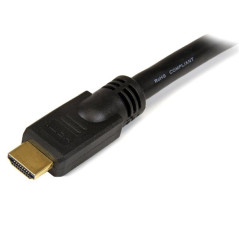 StarTech.com Cavo HDMI ad alta velocità - Cavo HDMI Ultra HD 4k x 2k da 15 m- HDMI - M M