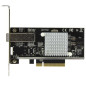 StarTech.com Scheda di rete in fibra ottica ad 1 porta 10G SFP+ PCIe - Intel Chip - M/M