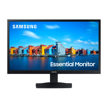 Samsung ViewFinity S3 S33A LED display 61 cm (24") 1920 x 1080 Pixel Full HD Nero